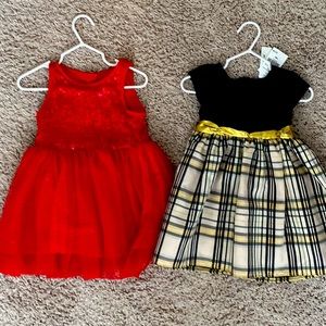 Holiday dresses